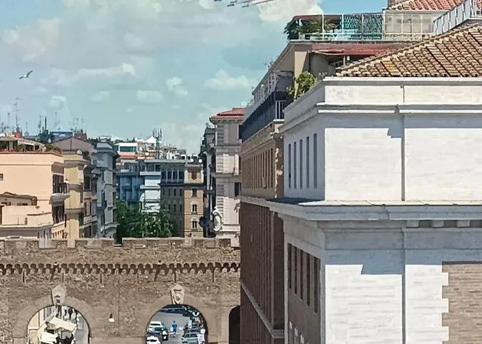 Large Vatican Loft Near The Metro * Rom