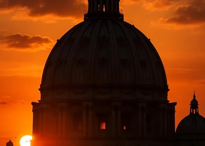Apartment Large Vatican Loft Near The Metro *