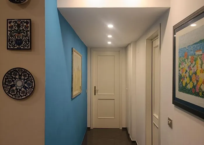 Large Vatican Loft Near The Metro Apartment Rom