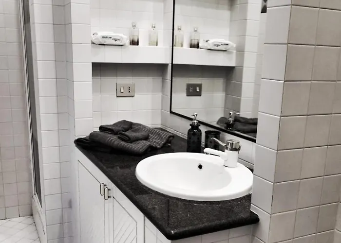 Apartment Large Vatican Loft Near The Metro *